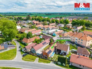 Prodej rodinného domu, Bobnice, Průběžná, 108 m2