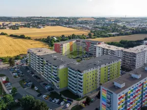 Pronájem bytu 2+kk, Olomouc, Janského, 53 m2