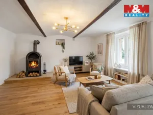 Prodej chalupy, Drahouš - Tlestky, 130 m2