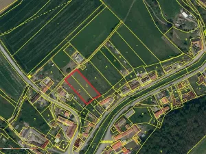 Prodej pozemku, Jasenice, 2773 m2