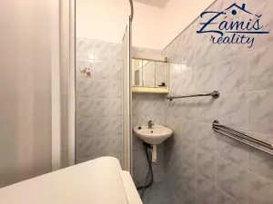 Pronájem bytu 1+1, Benešov nad Ploučnicí, Sídliště, 34 m2