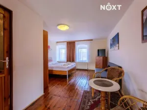 Prodej rodinného domu, Frymburk, 362 m2
