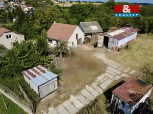 Prodej výrobních prostor, Miskovice, 160 m2