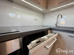 Pronájem bytu 2+kk, Brno - Veveří, Veveří, 65 m2
