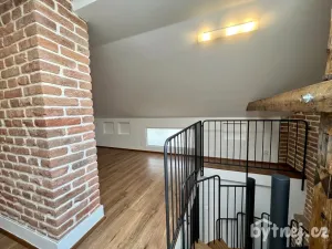 Pronájem bytu 2+kk, Brno - Veveří, Veveří, 65 m2