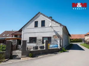 Prodej rodinného domu, Libčany, 64 m2