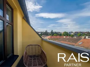 Prodej bytu 1+kk, Brno, Vranovská, 32 m2