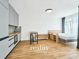 Pronájem bytu 1+kk, Znojmo, Jarošova, 37 m2