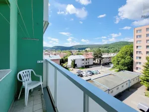 Prodej bytu 1+1, Brno, Absolonova, 35 m2