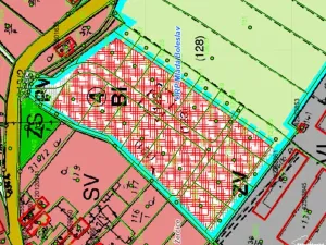 Prodej pozemku pro bydlení, Žerčice, 871 m2