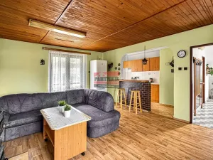 Prodej chalupy, Týn nad Vltavou, 221 m2