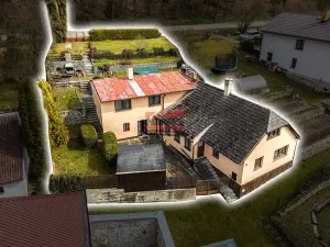 Prodej chalupy, Týn nad Vltavou, 221 m2