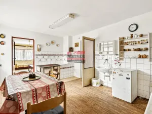 Prodej rodinného domu, Týn nad Vltavou, 221 m2