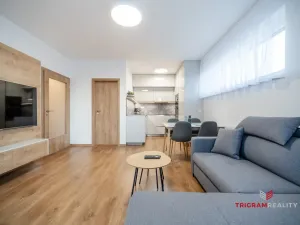 Pronájem bytu 2+kk, Hradec Králové - Nový Hradec Králové, Antonína Petrofa, 49 m2