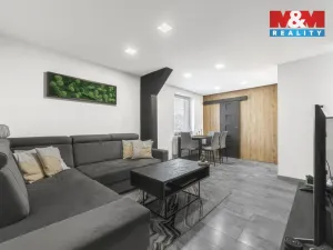 Prodej bytu 3+1, Ostrava - Stará Bělá, Vaňkova, 86 m2