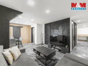 Prodej bytu 3+1, Ostrava - Stará Bělá, Vaňkova, 86 m2