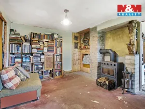 Prodej chaty, Roudnice nad Labem, 171 m2