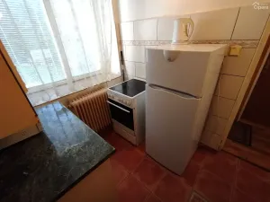 Pronájem bytu, Mirošovice, Karlín, 15 m2