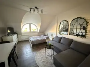 Pronájem bytu 1+1, Prostějov, Rejskova, 31 m2
