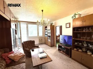 Prodej bytu 3+1, Praha - Chodov, Augustinova, 73 m2