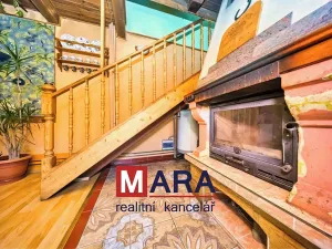 Prodej rodinného domu, Majetín, Staromajetínská, 107 m2