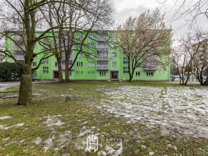 Prodej bytu 3+1, Olomouc, Kmochova, 60 m2