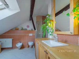 Pronájem bytu 3+1, Praha - Hloubětín, Poděbradská, 108 m2