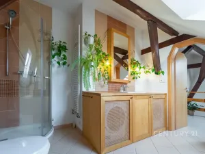Pronájem bytu 3+1, Praha - Hloubětín, Poděbradská, 108 m2