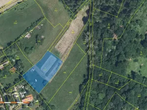 Prodej pozemku pro bydlení, Železný Brod, 2092 m2