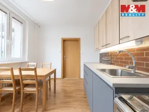 Pronájem bytu 3+1, Zlín, Severní Vršava, 72 m2