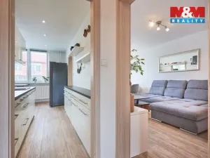 Prodej bytu 3+1, Uherské Hradiště - Jarošov, Markov, 75 m2