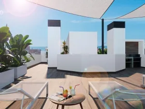 Prodej bytu 3+kk, Torrevieja, Alicante, Španělsko, 86 m2