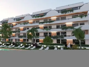 Prodej bytu 4+kk, San Javier, Murcia, Španělsko, 78 m2