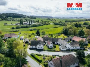 Prodej chaty, Měčín - Petrovice, 114 m2