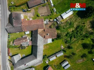 Prodej chaty, Měčín - Petrovice, 114 m2