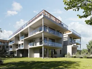 Prodej bytu 4+kk, Praha - Dolní Chabry, Měděnecká, 118 m2