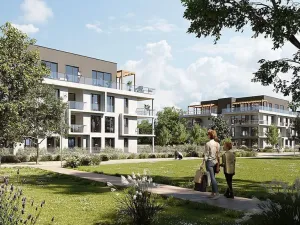 Prodej bytu 3+kk, Praha - Dolní Chabry, Měděnecká, 78 m2