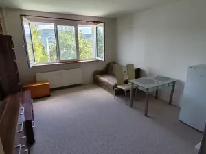 Pronájem bytu 1+kk, Tanvald, U Školky, 27 m2