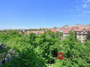 Pronájem bytu 2+1, Praha - Vršovice, Mexická, 60 m2