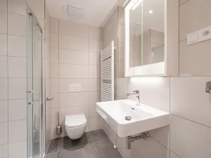 Pronájem bytu 1+kk, Praha, Milánská, 31 m2