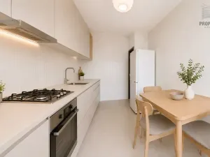 Prodej bytu 3+1, Brno, Horníkova, 74 m2