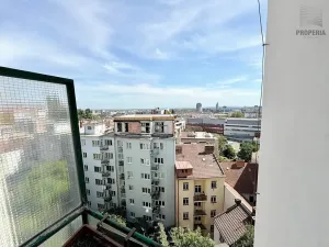 Pronájem bytu 1+1, Brno, Pellicova, 35 m2