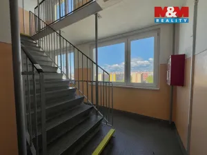 Prodej bytu 2+kk, Most, Bohuslava Vrbenského, 40 m2