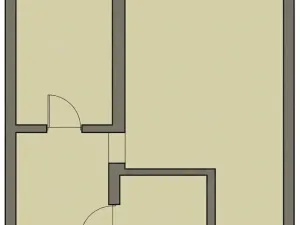 Prodej bytu 2+kk, Most, Bohuslava Vrbenského, 40 m2