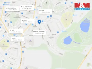 Prodej bytu 2+kk, Most, Bohuslava Vrbenského, 40 m2