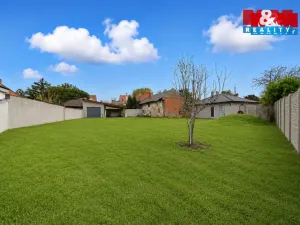 Prodej pozemku pro bydlení, Bezměrov, 843 m2