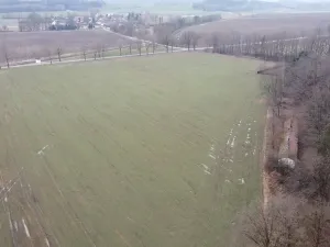 Prodej pozemku, Číčenice, 816 m2
