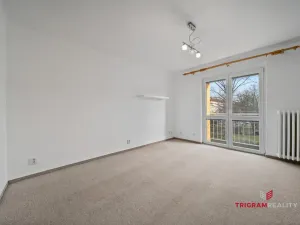 Prodej bytu 2+1, Pardubice - Zelené Předměstí, Wolkerova, 49 m2