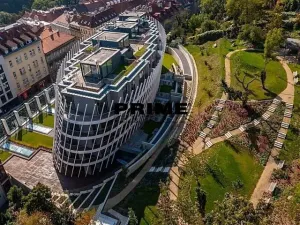 Pronájem bytu 2+kk, Praha - Smíchov, Holečkova, 74 m2
