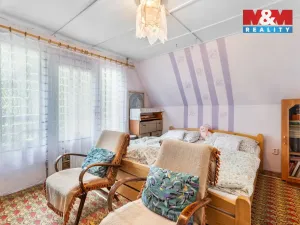 Prodej chaty, Čtveřín - Doubí, 50 m2